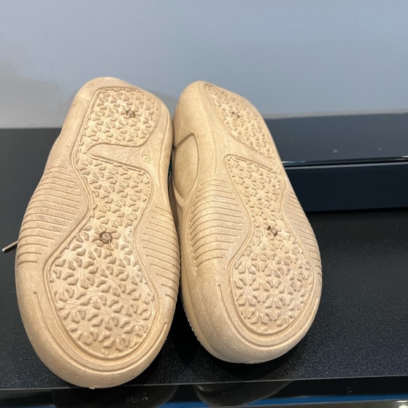 Women’s Colorblock tick soles walking shoes GreenUS: Size US:5”/UK:3”/ EU:36” - Picture 4 of 7